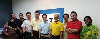 CI Malaysia: High performance engineering and manufacturing
