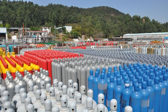 Specialty gases in China – Serious competition begins