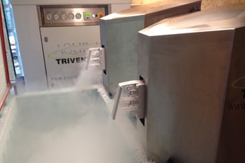 The value of dry ice: In production and in use