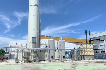 Air Products brings new plant on-stream in Malaysia