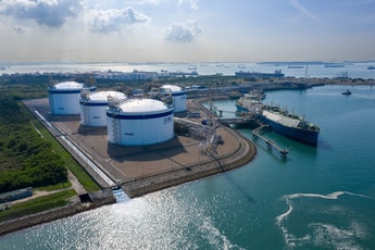 Linde, SLNG join forces to explore CO2 liquefaction in Singapore