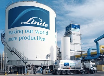 Linde starts up two new ASUs in China