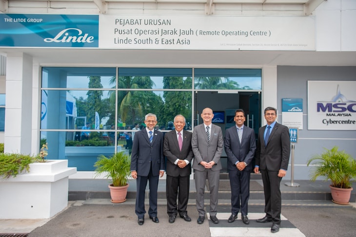 Linde launches new ASU in central Malaysia