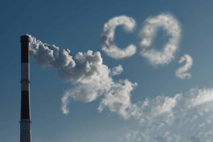 Japan to reduce CO2 with clean ammonia