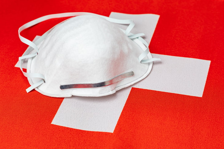 Switzerland sends 600 oxygen concentrators to Jakarta, Indonesia