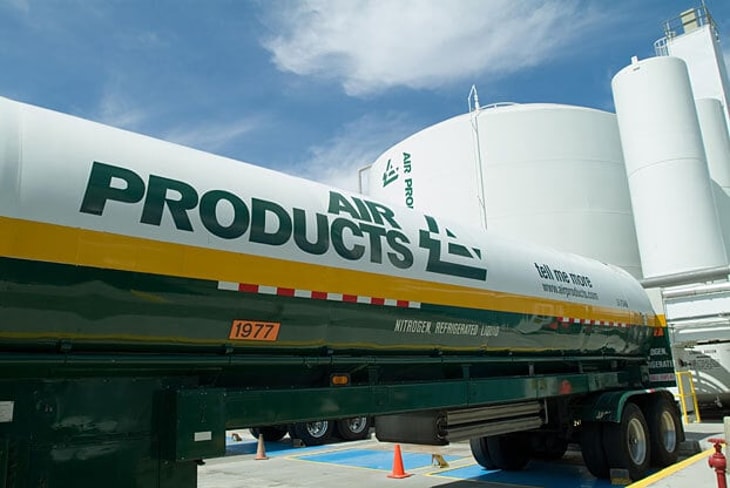 Air Products’ Batu Kawan Industrial Park pipeline on-stream and supplying HP in Malaysia