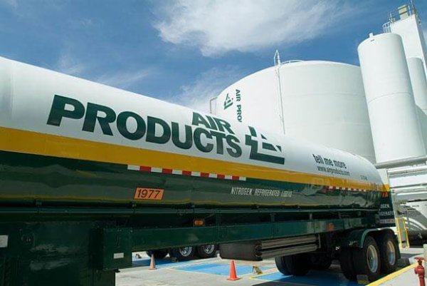 Air Products Batu Kawan Industrial Park Pipeline On Stream And Supplying Hp In Malaysia