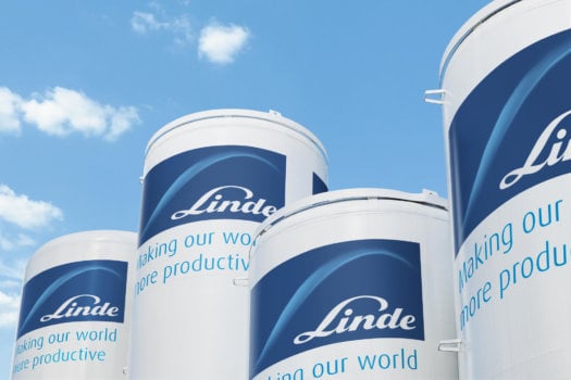 Linde starts-up three ASUs to supply Shanghai Huayi’s chemical complex