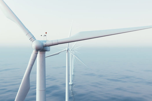 Consortium to work towards offshore wind power in Japan; green hydrogen potential?
