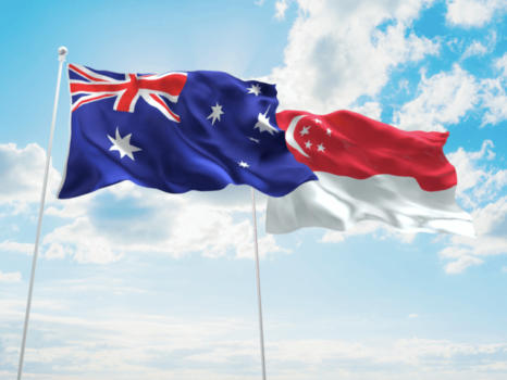 Australia and Singapore to work together on CCUS