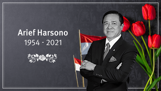 Tributes pour in for Arief Harsono, Indonesia’s oxygen entrepreneur
