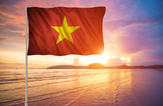 Son My LNG terminal to be built in Vietnam