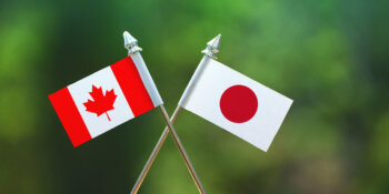 Japan and Canada sign clean energy agreement