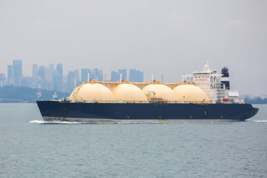 FueLNG pushes LNG adoption in Singapore