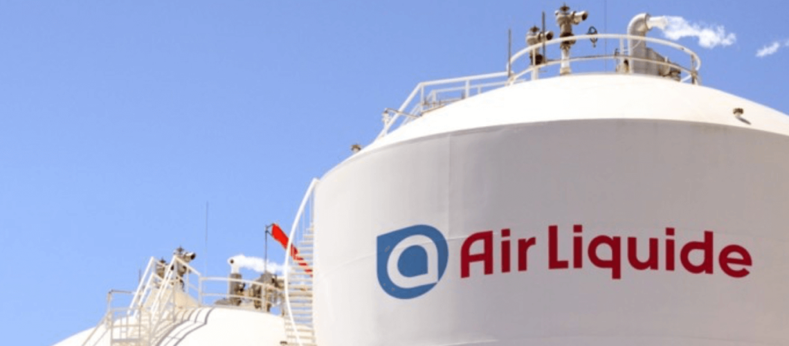Air Liquide to supply first low carbon liquid nitrogen to Indonesia