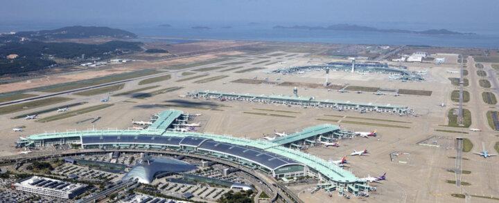 Air Liquide, Airbus, Incheon Airport, Korean Air form hydrogen aviation alliance
