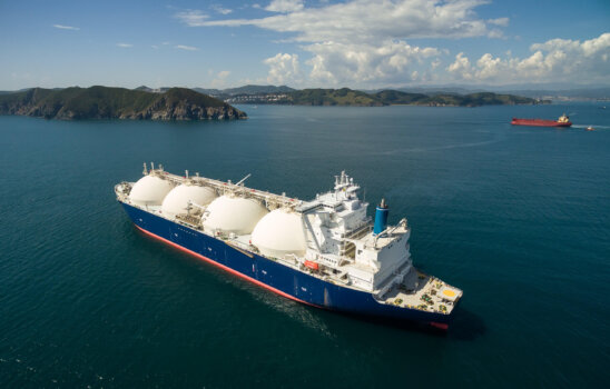 Japan to help secure LNG for Europe as Ukraine fears grow
