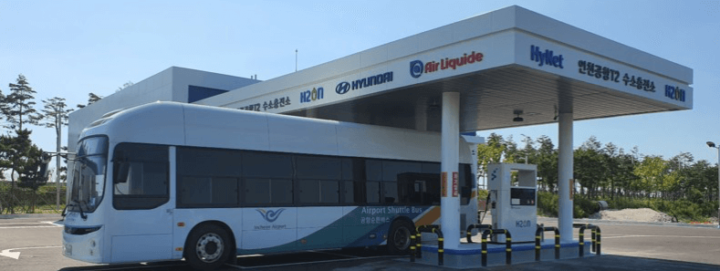Air Liquide, Lotte Chemical to advance hydrogen economy in Korea