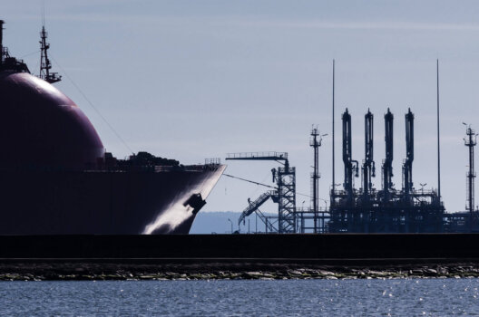 Qatargas sends first LNG cargo to Thailand terminal