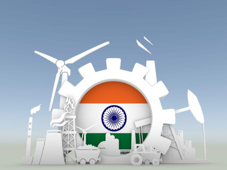 Large-scale green hydrogen plant commissioned in Gujarat, India