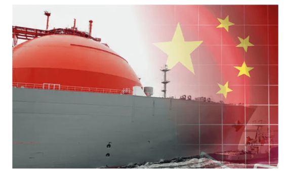 China to spearhead LNG regasification capacity reports GlobalData
