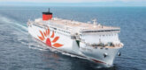 Japan’s first LNG-fuelled ferry enters service