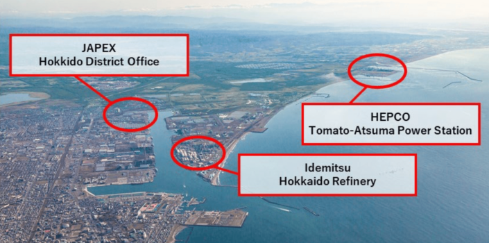 Idemitsu Kosan, HEPCO and JAPEX explore CCUS potential