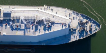 China to compete with Europe for LNG supply