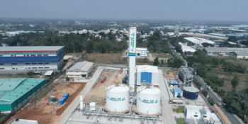 INOXAP commissions fifth air separation facility in Hosur