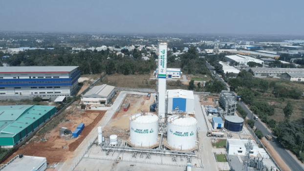 INOXAP commissions fifth air separation facility in Hosur