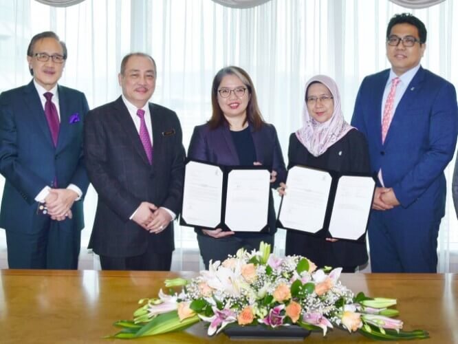 Petronas and Sabah State expand upstream collaboration